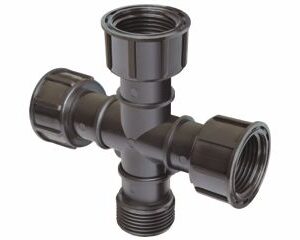 Hollanderes kereszt 1x1x1x1col KBBB