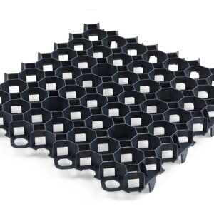 Nortene Gyeprács 47x47cm fekete