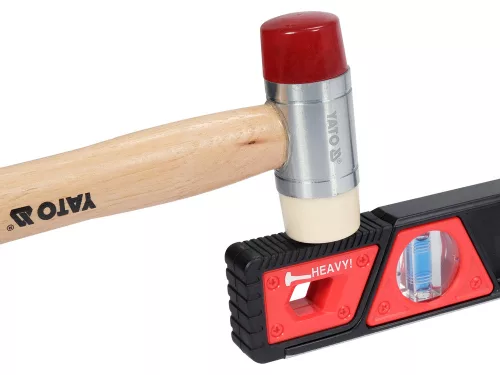 Yato Üthető vízmérték 800mm 3 libellás - Image 7
