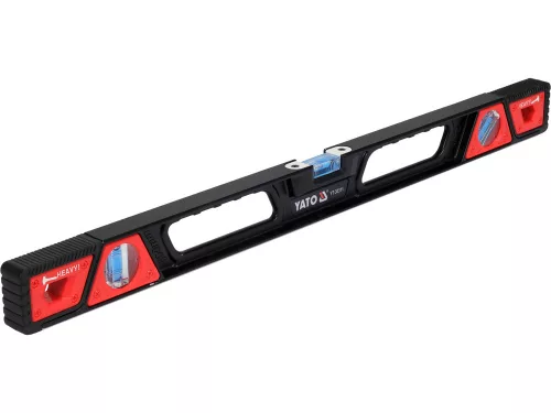 Yato Üthető vízmérték 600mm 3 libellás - Image 3