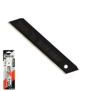 Yato törhető penge extra éles 18mm (10db/csom)