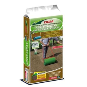 DCM Bio telepítőgyeptáp 10kg
