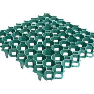 Nortene Gyeprács 47x47cm zöld