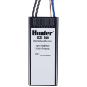 Hunter ICD100 1zónás dekóder modul ACC-99D és ACC2 vezérlőkhöz