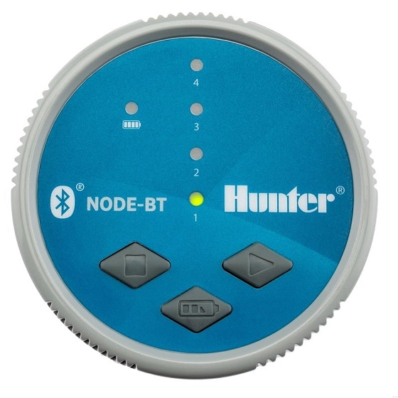 Hunter Node Bt 4 zónás bluetoot-os elemes vezérlő