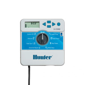Hunter X-Core 801 iE 8 zónás beltéri vezérlő