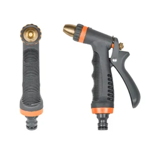 GOLD LINE Egyenes, állítható, fém pisztoly