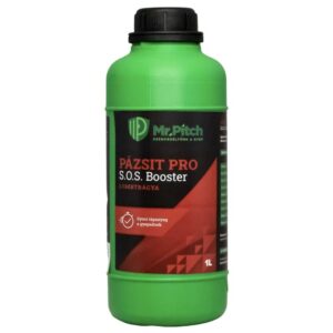 Mr.Pitch Pázsit Pro SOS Booster lombtrágya 1L