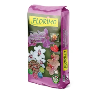 FLORIMO Orchidea virágföld 3L