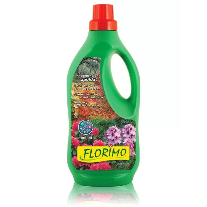 Florimo Rhododendron tápoldat 1000 ml