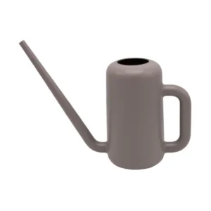 Öntözőkanna modern, szürke, 3,8l, PE