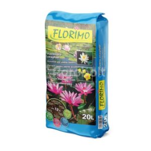 FLORIMO Vizinövény virágföld 20L