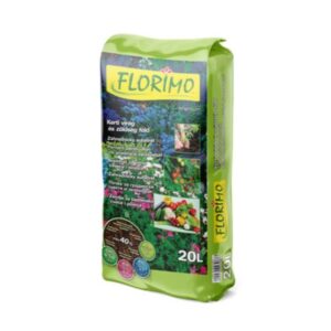 FLORIMO Kerti virág és zöldség föld 20L