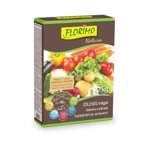 FLORIMO Zöldség trágya 2kg