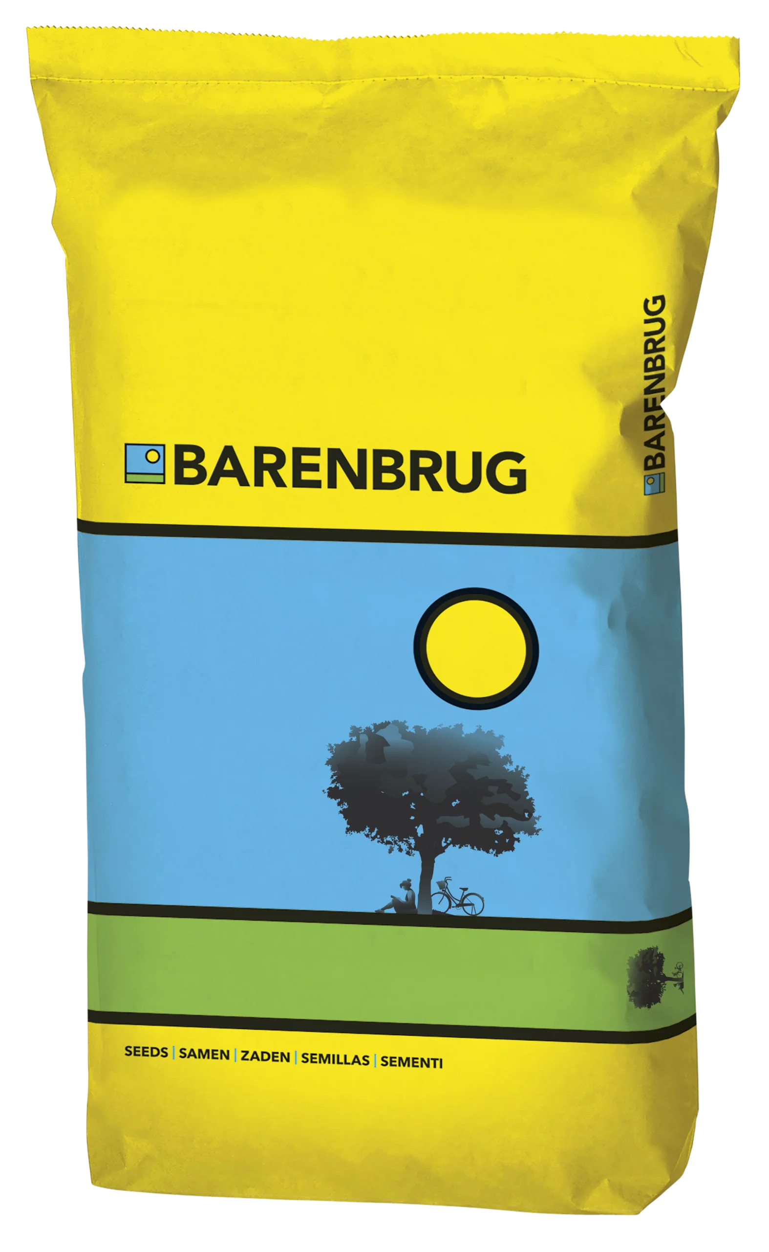 Barenbrug Mow Saver - 15 kg