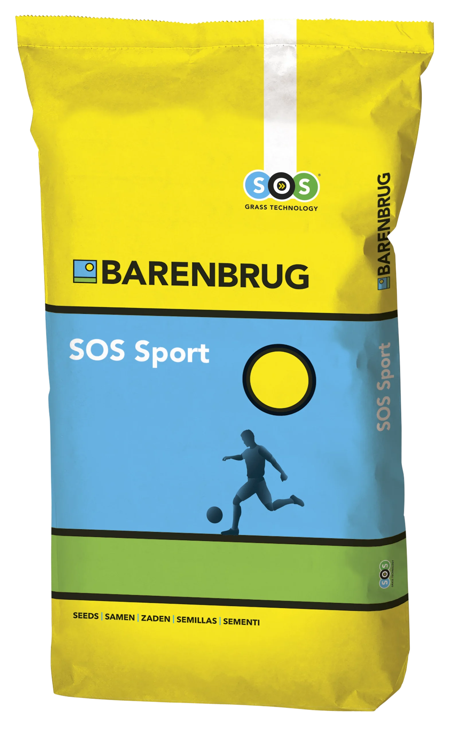 Barenbrug SOS-Super Over Seeding - 15 kg