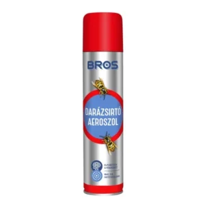 Bros Darázsírtó aeroszol 300ml