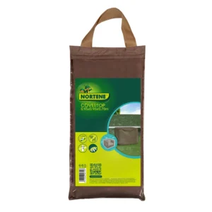 COVERTOP Fotelhez - Kültéri bútortakaró 95 x 95 x h.70 cm drapp