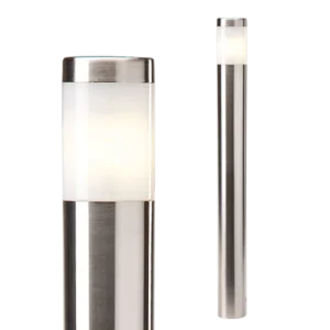 Garden Lights Atila, álló lámpa, rozsdamentes