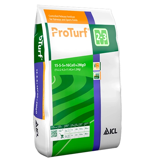 ProTurf 15-5-5+16CaO+2MgO/02-03M/25kg