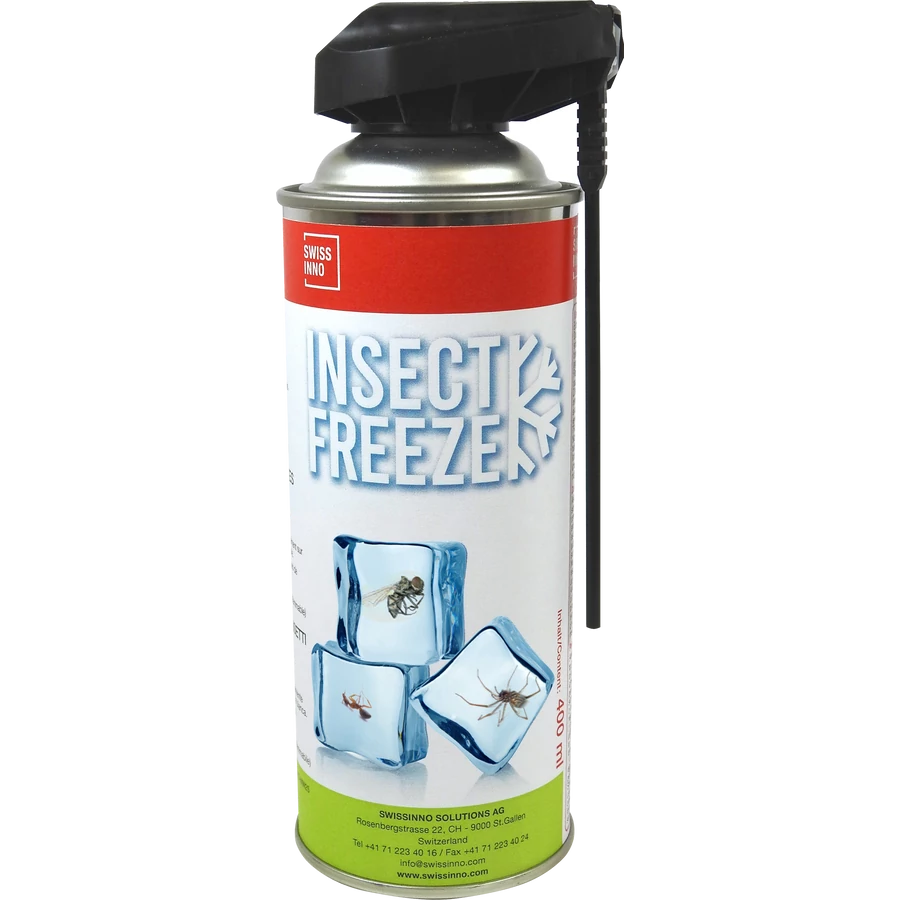 Swissinno rovarfagyasztó spray 400ml