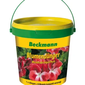 Mastercote hosszú hatású virágtáp 16+12+16 1kg