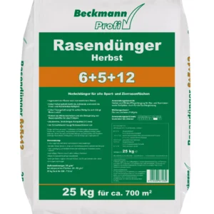 Őszi gyeptrágya 6+5+12 25kg