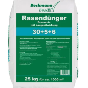 Tavaszi hosszú hatású gyeptrágya 30+5+6 25kg