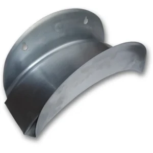 Fém falitartó locsolótömlőhöz