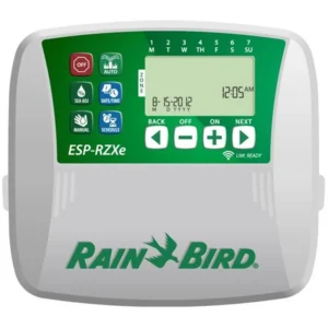 Rain Bird Vezérlő egység RZX 8i beltéri 8 zónás WiFi előkészítéssel