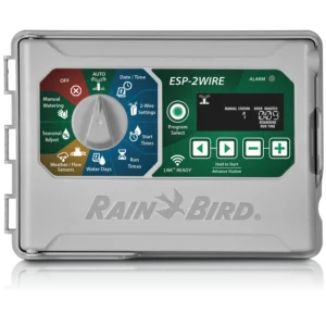Rain Bird ESP2 WIRE vezérlő, 2 vezetékes , 50 zóna