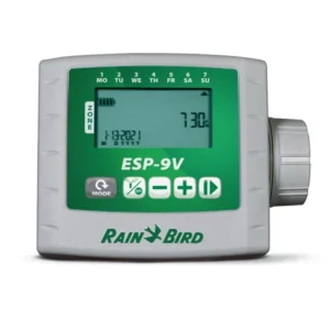 Rain Bird Elemes vezérlő ESP-9V- 1 zónás + DVF mágnesszelep