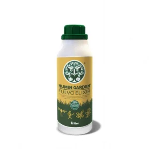 Humin Garden Fulvo Elixir fulvósav 1L