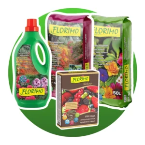 Virágföld, tápoldat