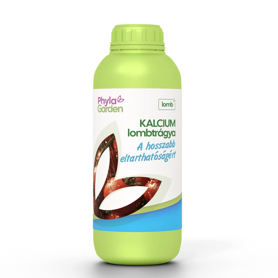 PhylaGarden Kalcium lombtrágya 1 Liter
