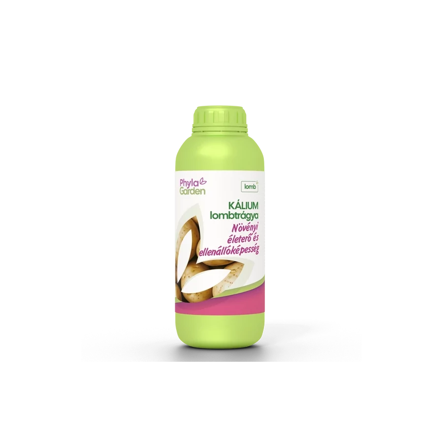 PhylaGarden Kálium lombtrágya 1 Liter