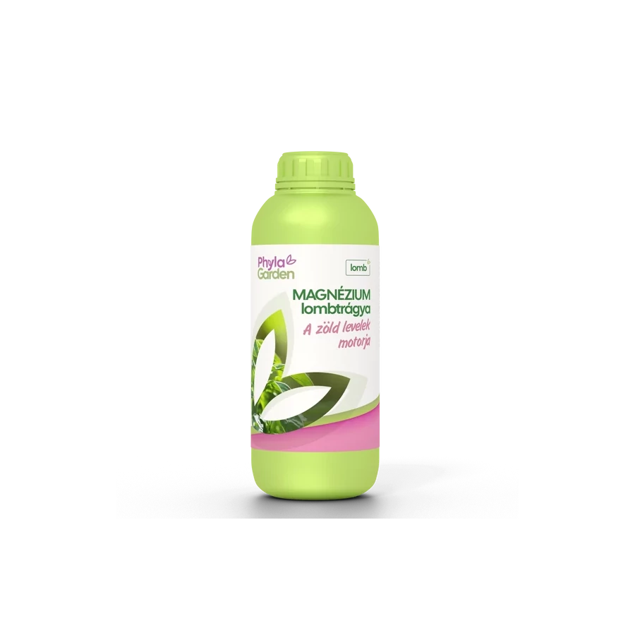 PhylaGarden Magnézium lombtrágya 1L
