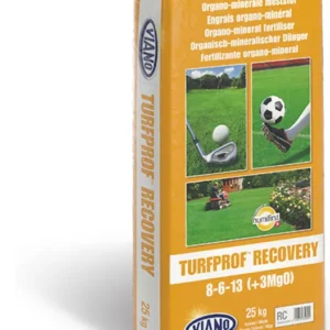 VIANO TURFPROF RECOVERY 8-6-13 +3MgO