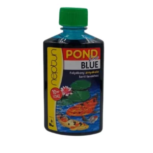 Neptun Tavi pond blue algagátló árnyékoló 250ml 10m3 vízhez