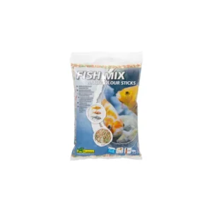 Fish Mix - Haltáp Multicolor Sticks, 15 l