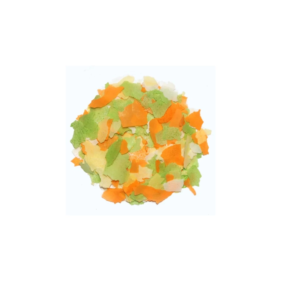 Fish Mix - Haltáp Multicolor Flakes - pelyhek (5-20 mm) 3,5L, mindenfajta halnak 10 - 35cm-ig - Image 2