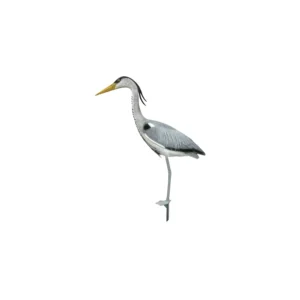 Ubbink Állatfigura, Szürkegém II, 87 cm egylábú