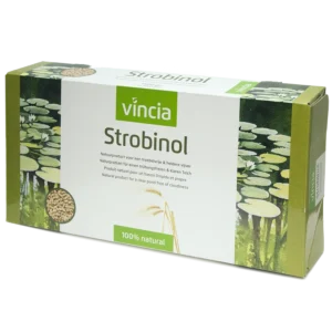 Velda Algairtó Strobinol árpaszalma 1500g