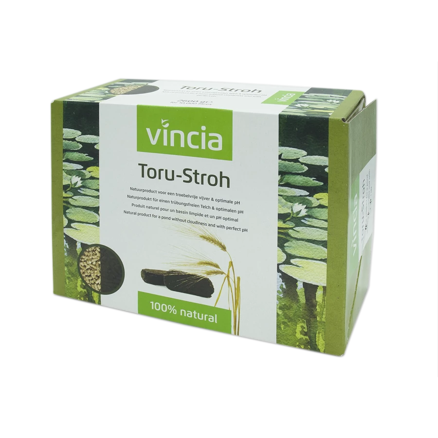 Velda Algairtó ToruStroh árpaszalma+tőzeg 2600gr