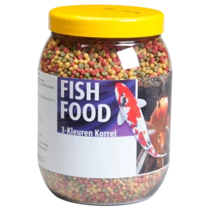 Velda Haltáp 3-Colour Koi Mix 1500ml