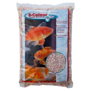 Velda Haltáp 3-Colour Pellets Premium 15 L
