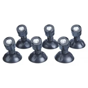 Pontec PondoStar LED világítás, 6 db-os készlet