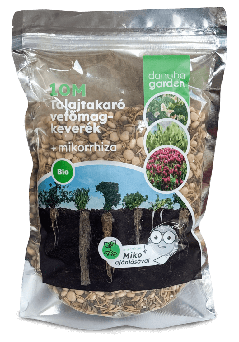 10M növényes Talajtakaró Mix Mikorrhizával 1kg