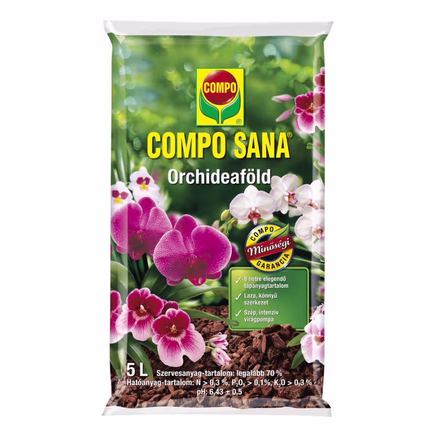 COMPO SANA® Orchideaföld 5L