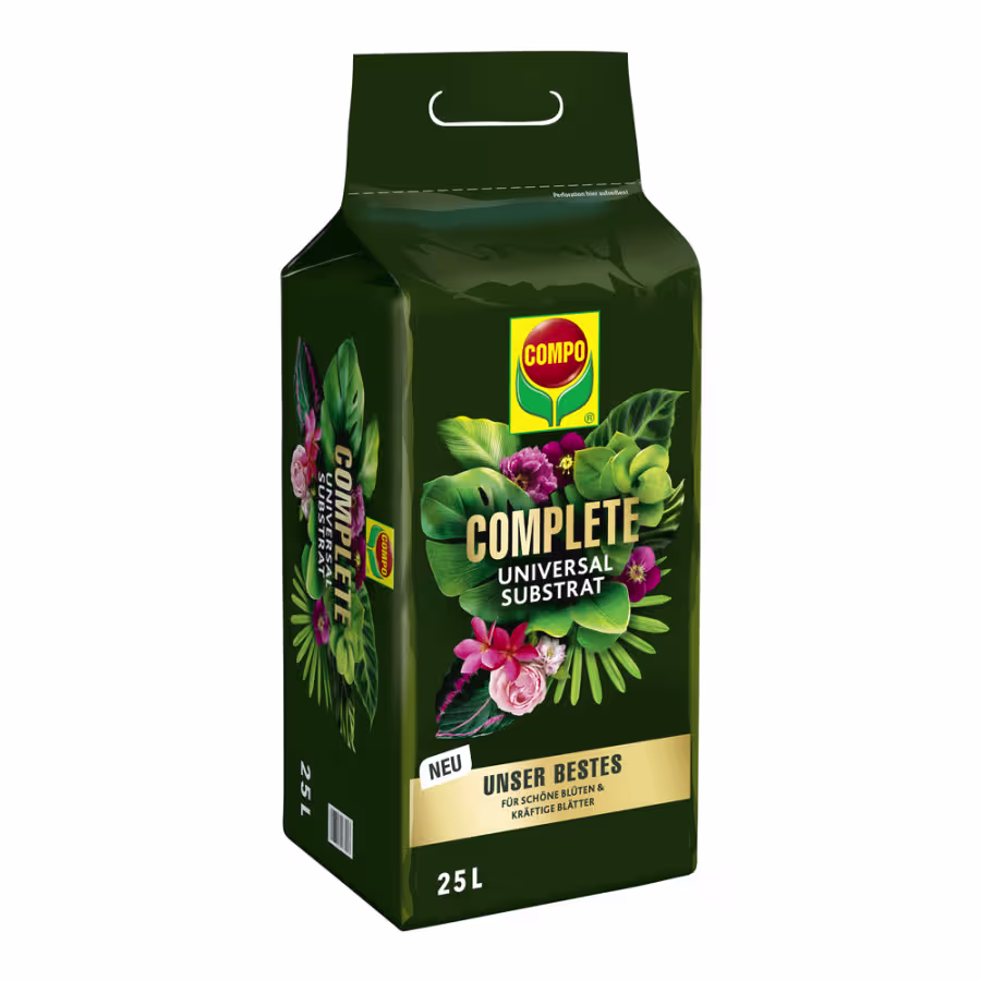 COMPO COMPLETE Általános Virágföld 25L